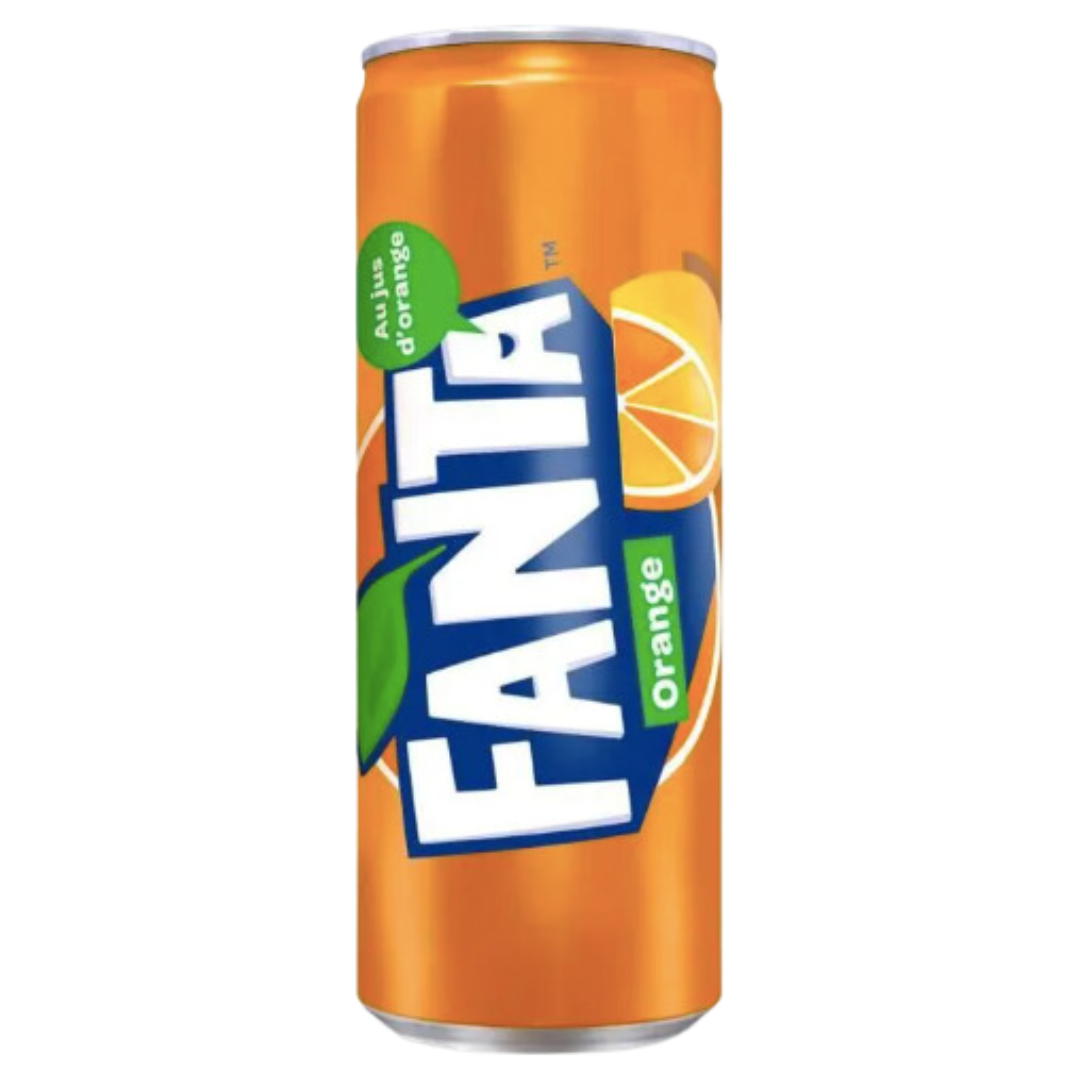 Fanta 33cl