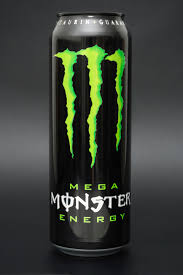 Monster 25cl